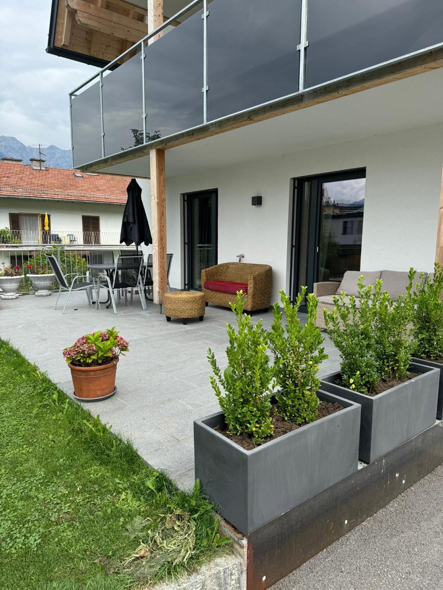 Apartments Oliver, Axams إنسبروك المظهر الخارجي الصورة