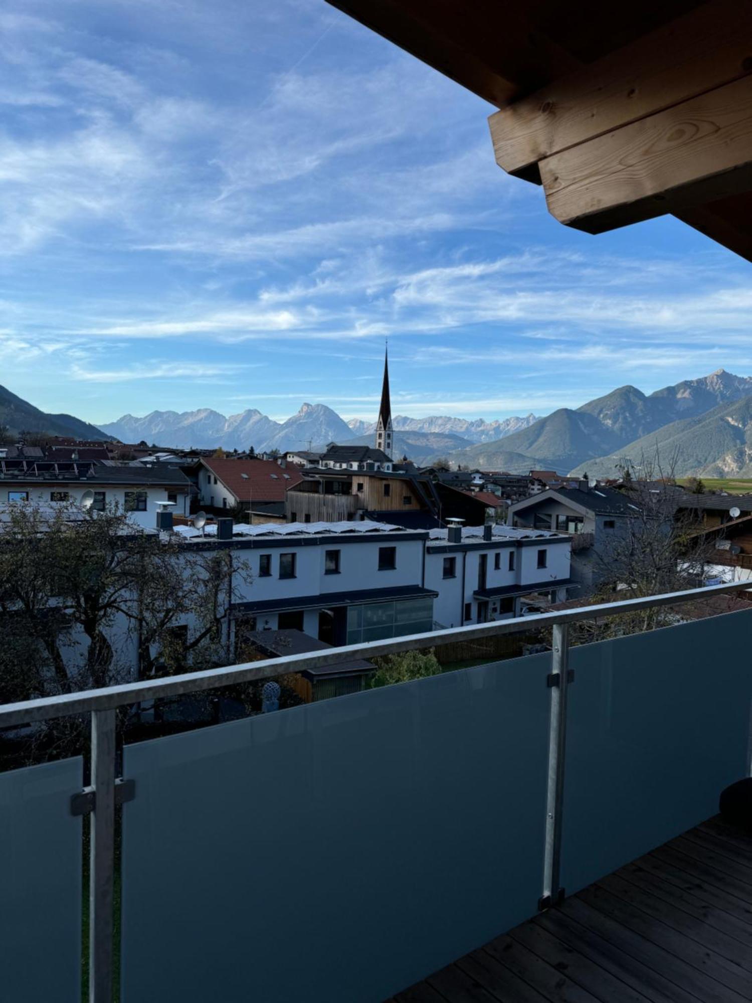 Apartments Oliver, Axams إنسبروك المظهر الخارجي الصورة