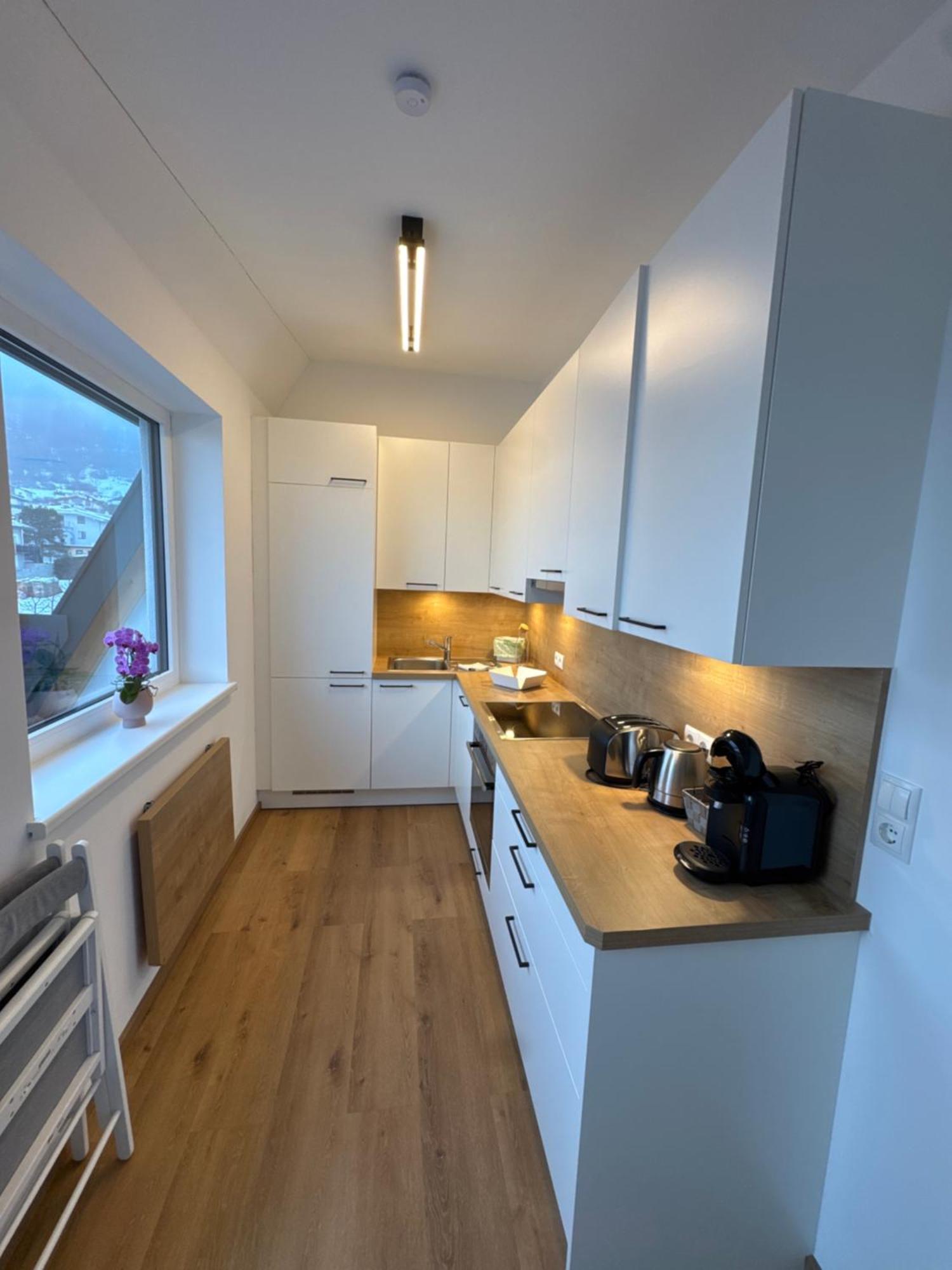 Apartments Oliver, Axams إنسبروك المظهر الخارجي الصورة