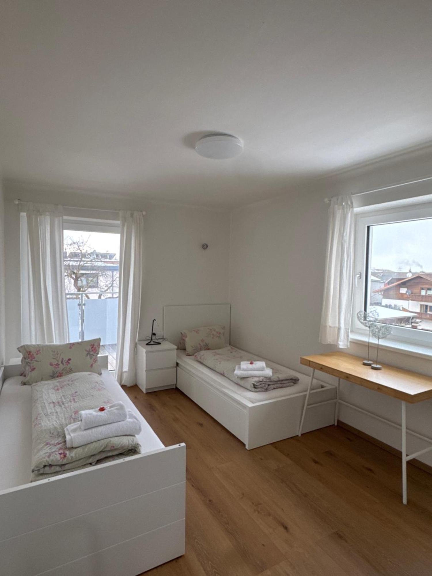 Apartments Oliver, Axams إنسبروك المظهر الخارجي الصورة